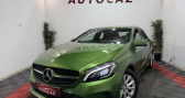 Annonce Mercedes Classe A 180 occasion Essence 180 Sensation  CAMERA 97000KMS � THIERS