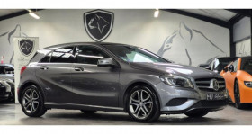 Mercedes Classe A 180 , garage SILVER LAC  SAINT LAURENT DU VAR