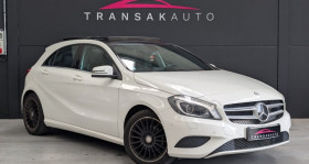 Mercedes Classe A 180 , garage TRANSAKAUTO MAUBEUGE  Maubeuge