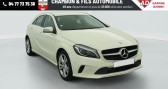 Annonce Mercedes Classe A 180 occasion Essence 180 SENSATION  LA GRAND CROIX