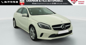 Mercedes Classe A 180 , garage CHAMBON & FILS AUTOMOBILE � LA GRAND CROIX