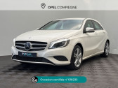 Annonce Mercedes Classe A 180 occasion Essence 180 Sensation à Compiègne