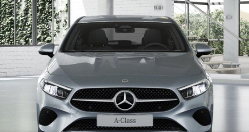 Mercedes Classe A 180 180  - photo n°5 Mercedes Classe A 180 180  occasion à LEIMBACH - photo n°5