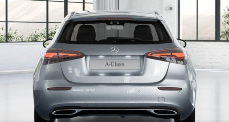 Mercedes Classe A 180 180  - photo n°7 Mercedes Classe A 180 180  occasion à LEIMBACH - photo n°7