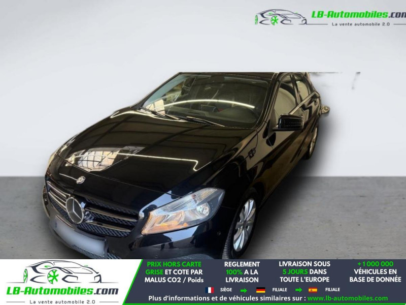 Mercedes Classe A 180 180  occasion � Beaupuy - photo n�2