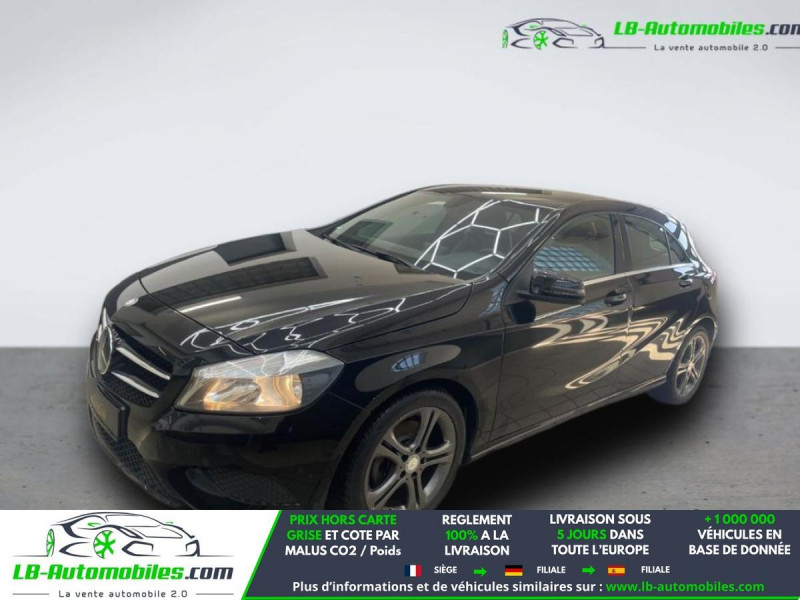 Mercedes Classe A 180 180  occasion � Beaupuy - photo n�2