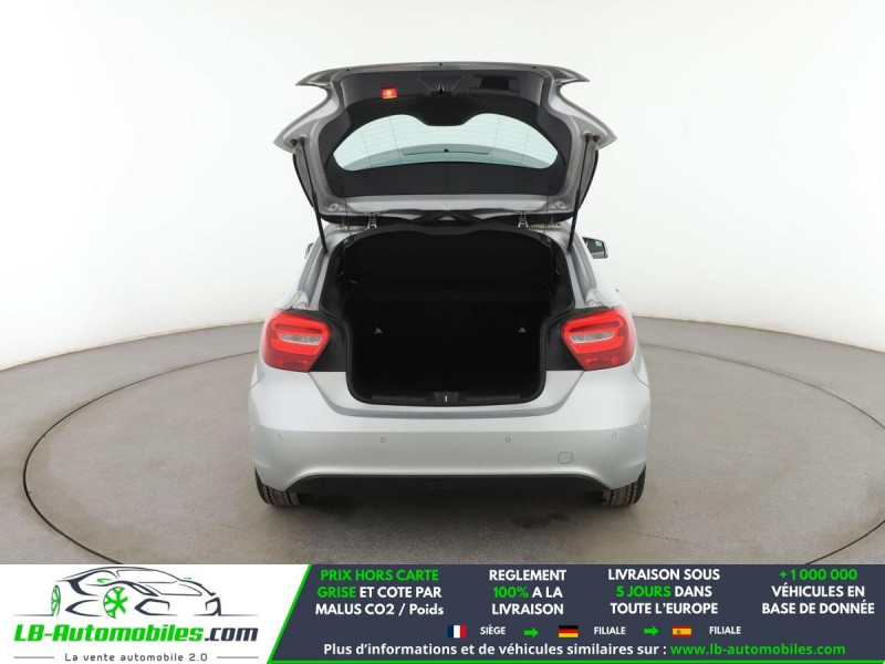 Mercedes Classe A 180 180  occasion � Beaupuy - photo n�9