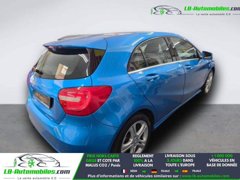Mercedes Classe A 180 180  occasion � Beaupuy - photo n�4