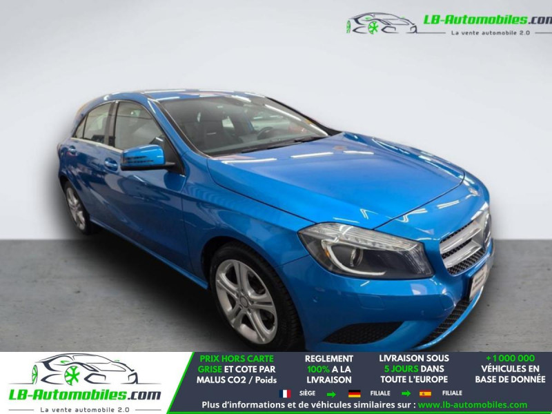 Mercedes Classe A 180 180  occasion � Beaupuy - photo n�2