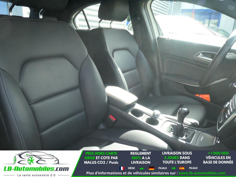 Mercedes Classe A 180 180  occasion � Beaupuy - photo n�7