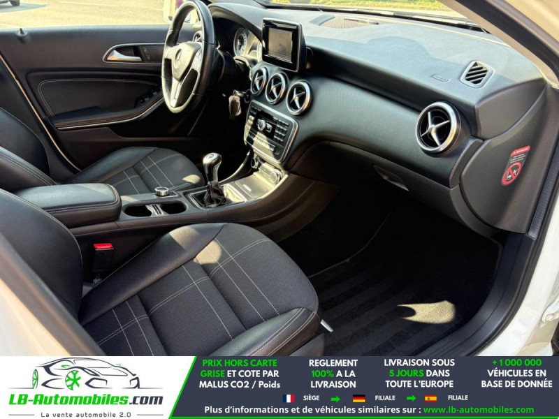 Mercedes Classe A 180 180  occasion � Beaupuy - photo n�7