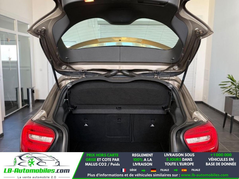 Mercedes Classe A 180 180  occasion � Beaupuy - photo n�10