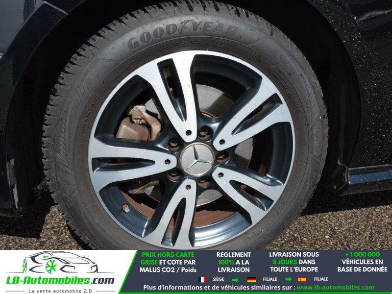 Mercedes Classe A 180 180  occasion � Beaupuy - photo n�8