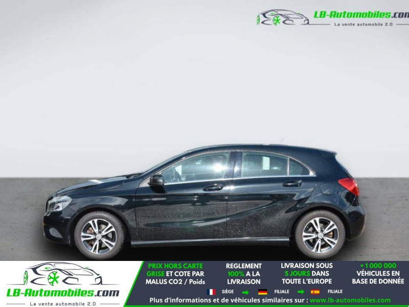 Mercedes Classe A 180 180  occasion � Beaupuy - photo n�4