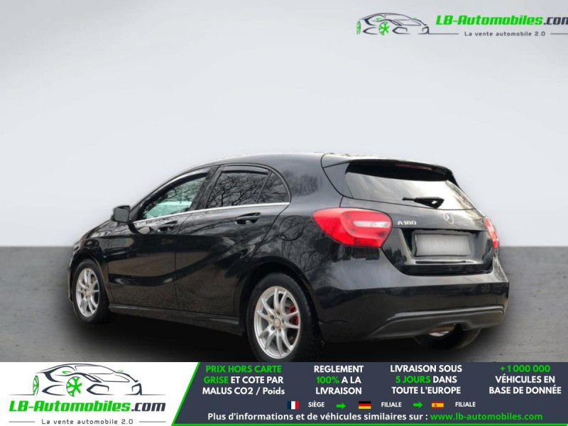 Mercedes Classe A 180 180  occasion � Beaupuy - photo n�4