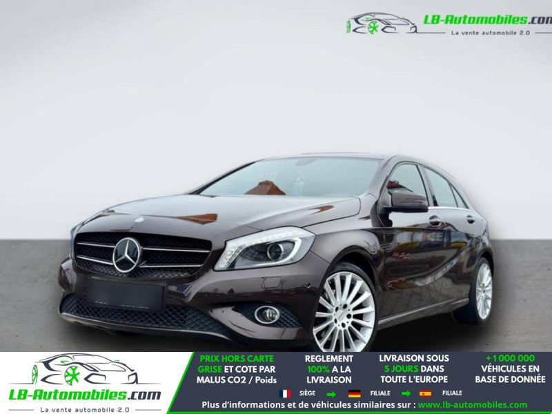 Mercedes Classe A 180 180  occasion � Beaupuy - photo n�2