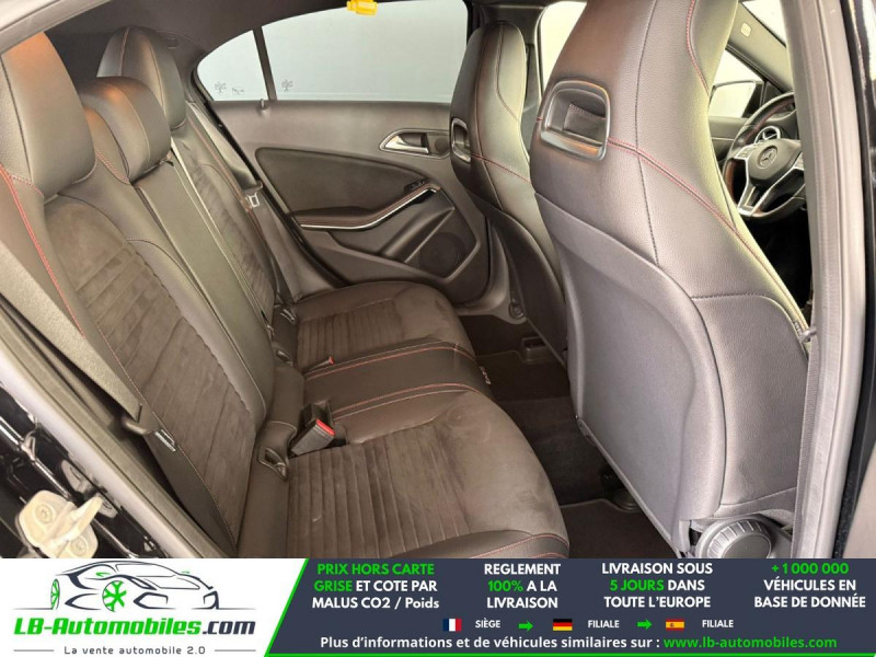 Mercedes Classe A 180 180  occasion � Beaupuy - photo n�7