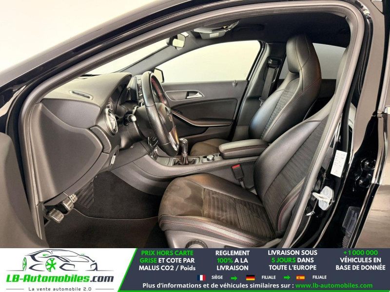 Mercedes Classe A 180 180  occasion � Beaupuy - photo n�6