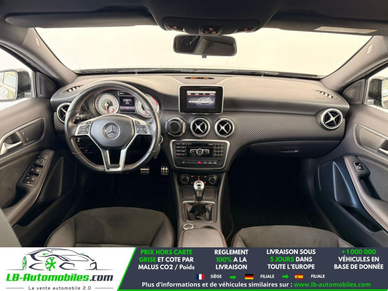 Mercedes Classe A 180 180  occasion � Beaupuy - photo n�3