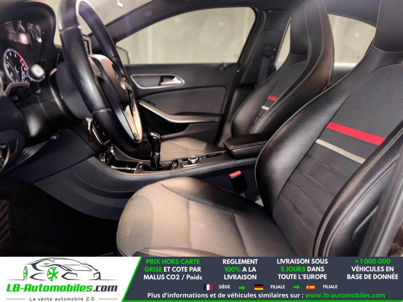 Mercedes Classe A 180 180  occasion � Beaupuy - photo n�7