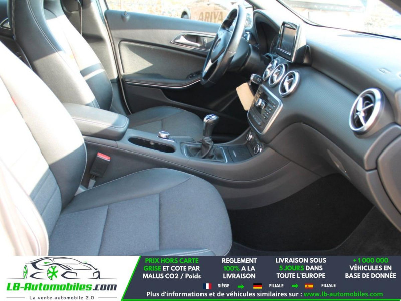 Mercedes Classe A 180 180  occasion � Beaupuy - photo n�7