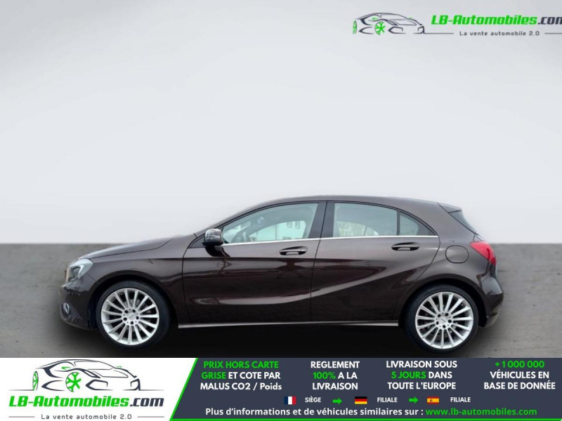 Mercedes Classe A 180 180  occasion � Beaupuy - photo n�5