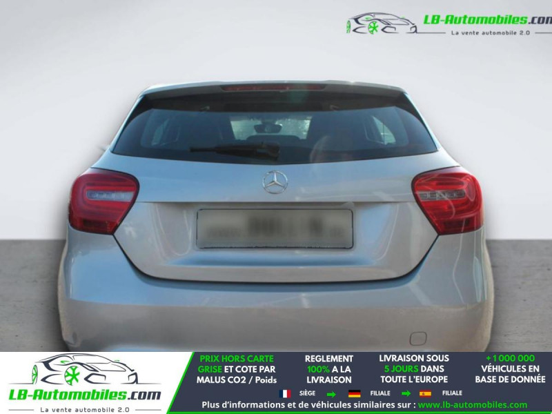 Mercedes Classe A 180 180  occasion � Beaupuy - photo n�6