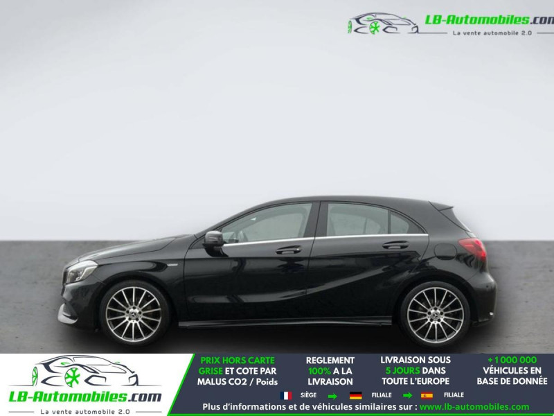 Mercedes Classe A 180 180  occasion � Beaupuy - photo n�6