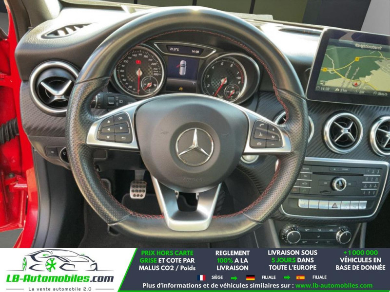 Mercedes Classe A 180 180  occasion � Beaupuy - photo n�6