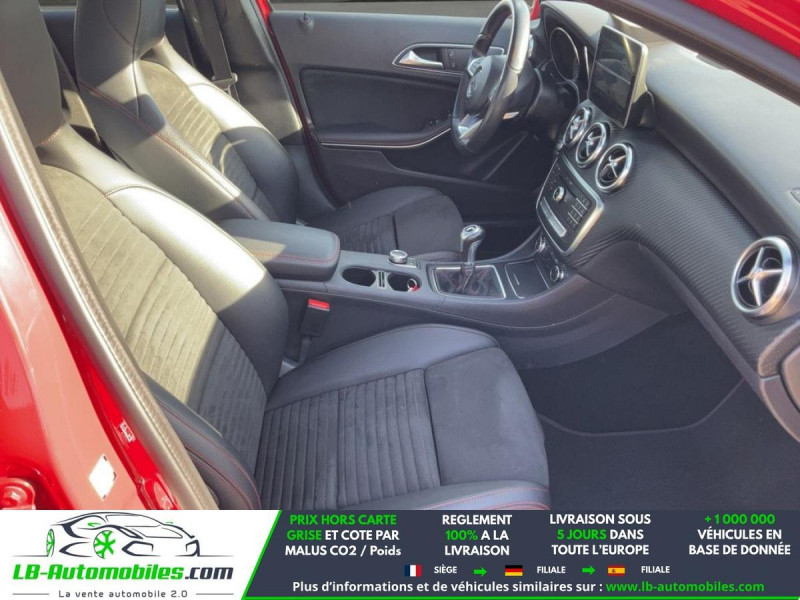 Mercedes Classe A 180 180  occasion � Beaupuy - photo n�5