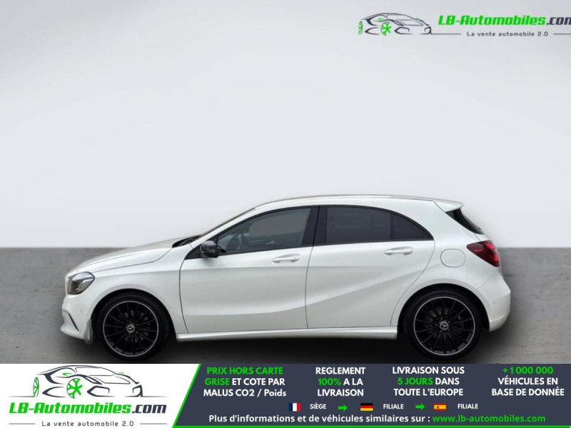 Mercedes Classe A 180 180  occasion � Beaupuy - photo n�5