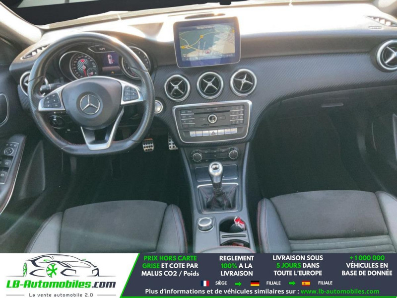 Mercedes Classe A 180 180  occasion � Beaupuy - photo n�3