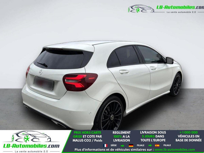 Mercedes Classe A 180 180  occasion � Beaupuy - photo n�3