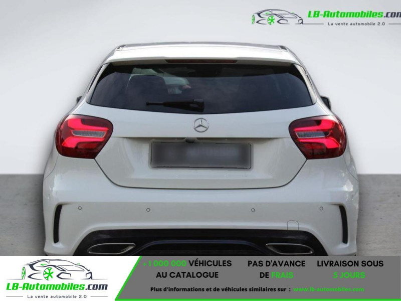 Mercedes Classe A 180 180  occasion � Beaupuy - photo n�7