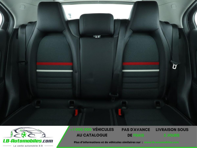 Mercedes Classe A 180 180  occasion � Beaupuy - photo n�7