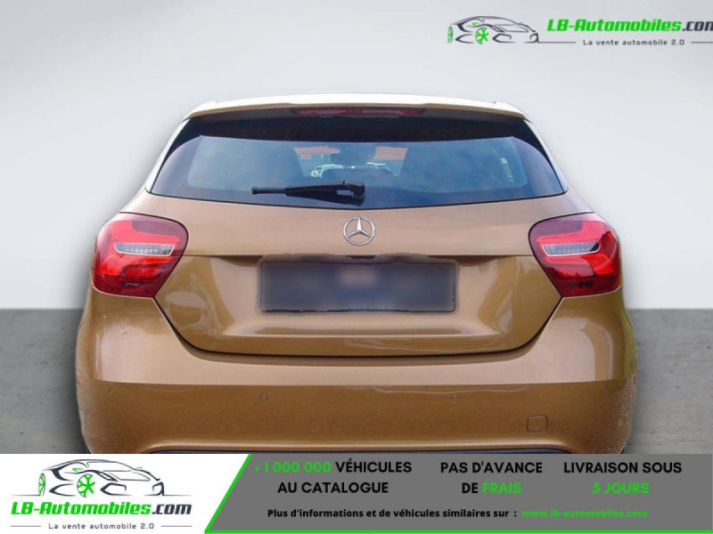 Mercedes Classe A 180 180  occasion � Beaupuy - photo n�5