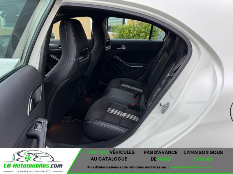 Mercedes Classe A 180 180  occasion � Beaupuy - photo n�7