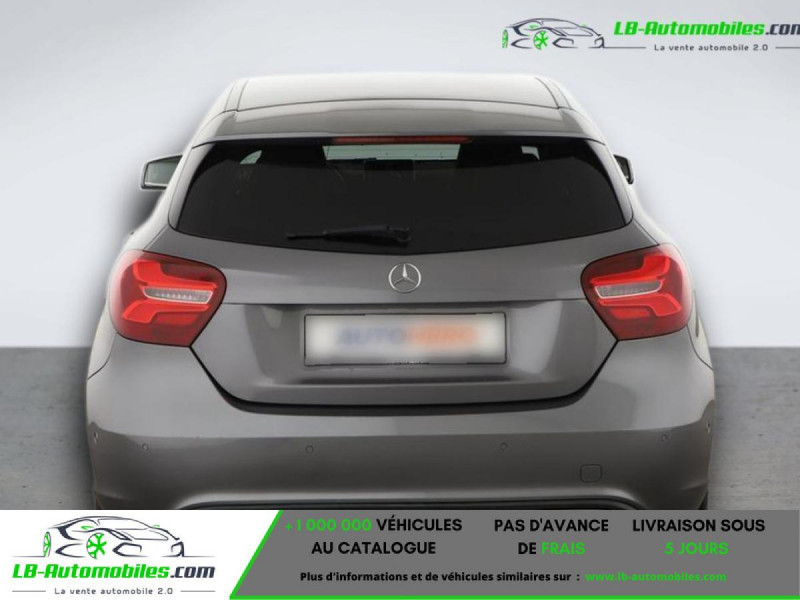 Mercedes Classe A 180 180  occasion � Beaupuy - photo n�6