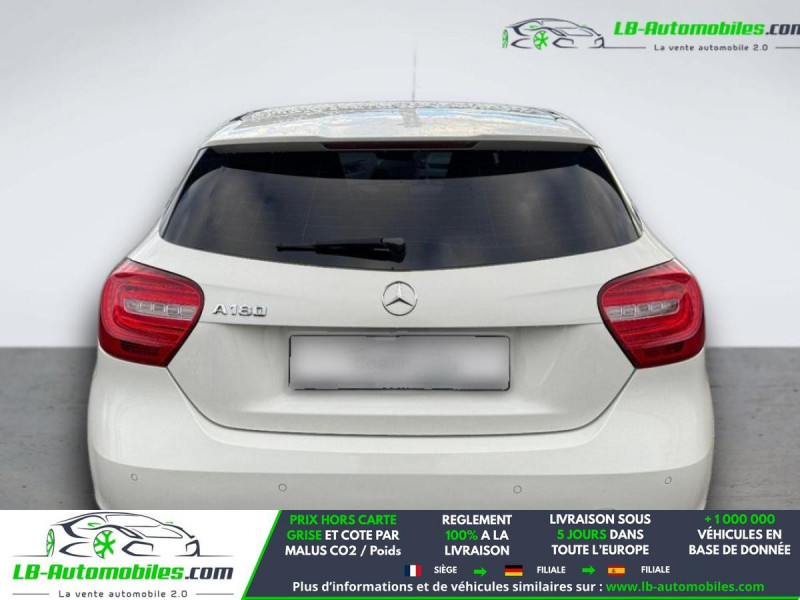 Mercedes Classe A 180 180  occasion � Beaupuy - photo n�7