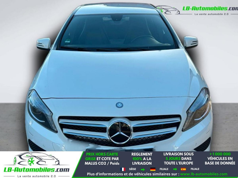 Mercedes Classe A 180 180  occasion � Beaupuy - photo n�5