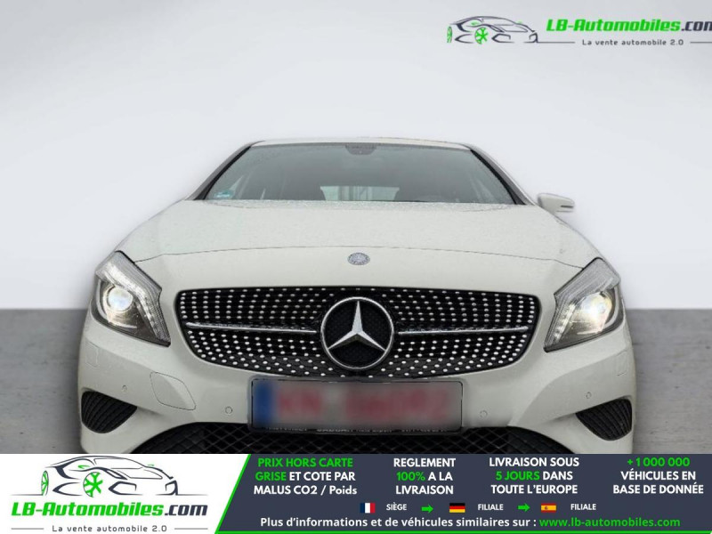 Mercedes Classe A 180 180  occasion � Beaupuy - photo n�4