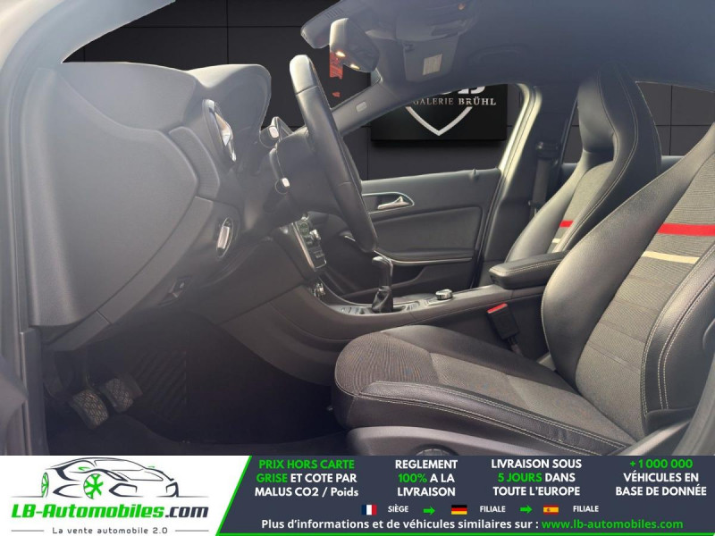 Mercedes Classe A 180 180  occasion � Beaupuy - photo n�6