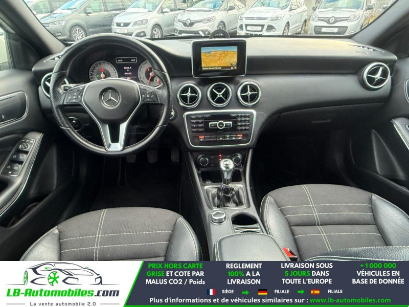 Mercedes Classe A 180 180  occasion � Beaupuy - photo n�3