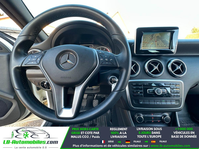 Mercedes Classe A 180 180  occasion � Beaupuy - photo n�3