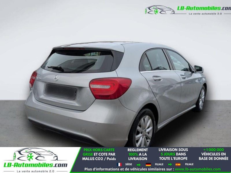 Mercedes Classe A 180 180  occasion � Beaupuy - photo n�3