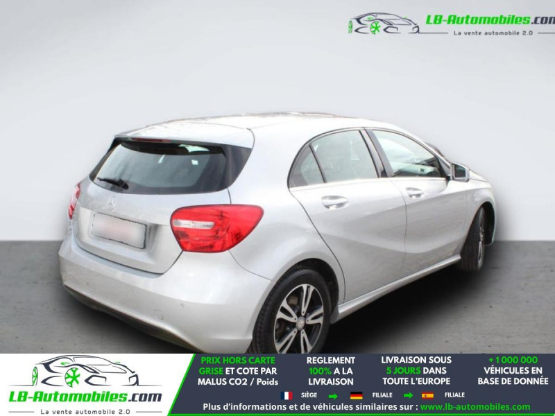 Mercedes Classe A 180 180  occasion � Beaupuy - photo n�4