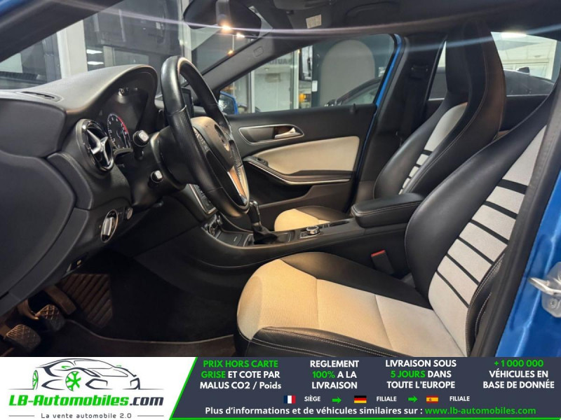 Mercedes Classe A 180 180  occasion � Beaupuy - photo n�8