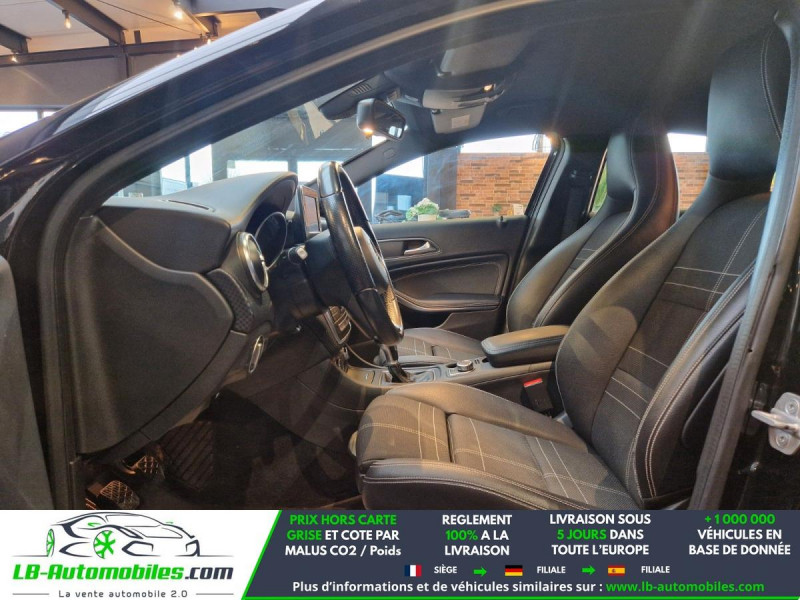 Mercedes Classe A 180 180  occasion � Beaupuy - photo n�6