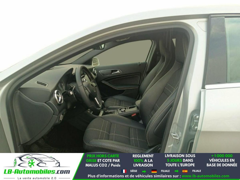 Mercedes Classe A 180 180  occasion � Beaupuy - photo n�6