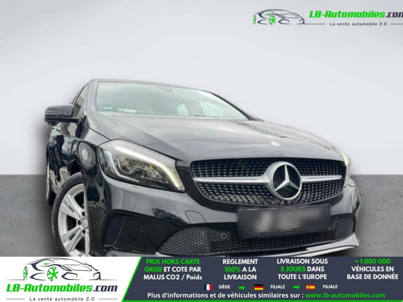 Mercedes Classe A 180 180  occasion � Beaupuy - photo n�2